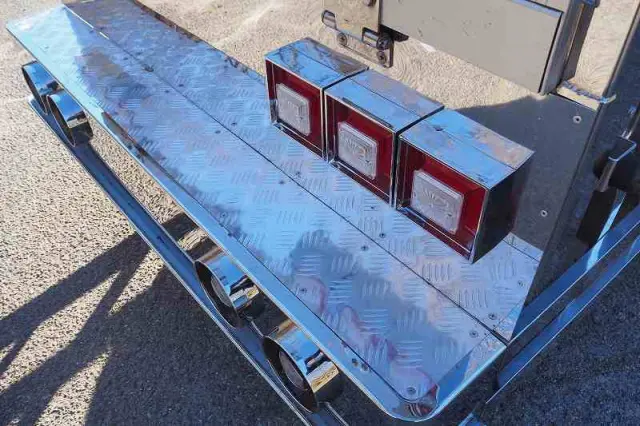 三菱 キャンター KK-FE73EB(2WD)の写真26