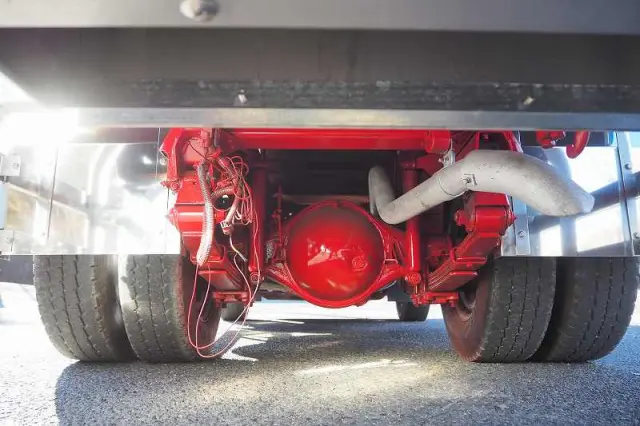 三菱 キャンター KK-FE73EB(2WD)の写真27