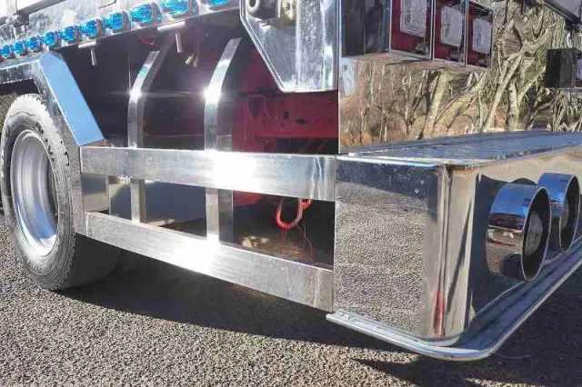 三菱 キャンター KK-FE73EB(2WD)の写真28