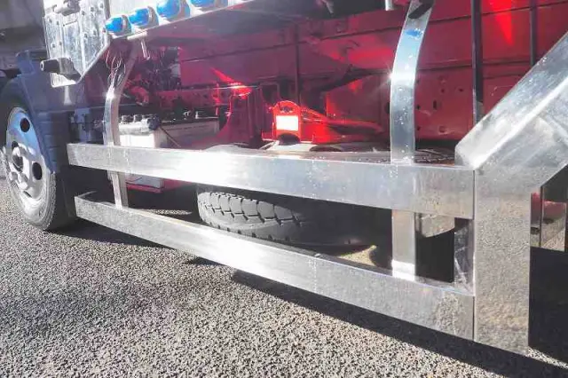 三菱 キャンター KK-FE73EB(2WD)の写真32