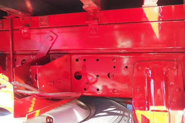 三菱 キャンター KK-FE73EB(2WD)の写真33