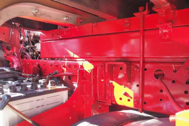 三菱 キャンター KK-FE73EB(2WD)の写真34