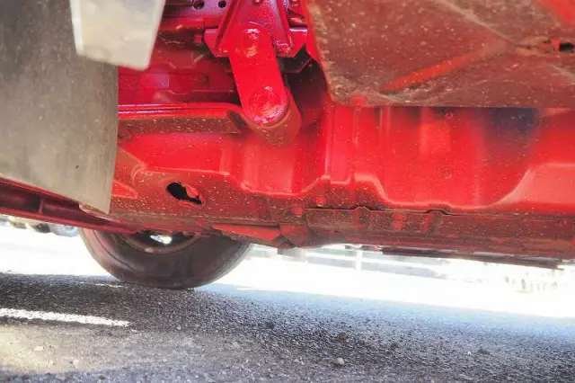 三菱 キャンター KK-FE73EB(2WD)の写真35