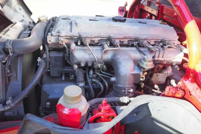 三菱 キャンター KK-FE73EB(2WD)の写真36