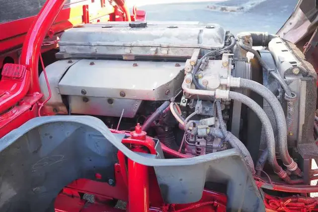 三菱 キャンター KK-FE73EB(2WD)の写真37