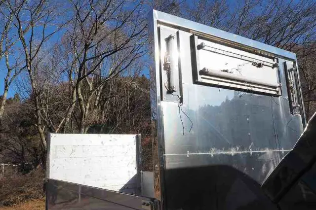 三菱 キャンター KK-FE73EB(2WD)の写真38