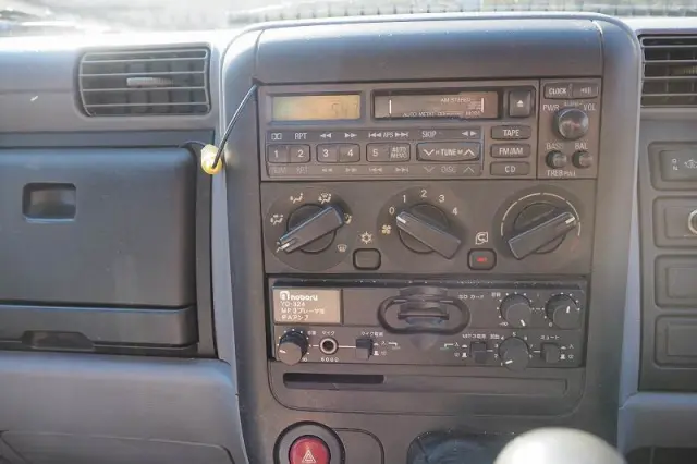 三菱 キャンター KK-FE73EB(2WD)の写真48