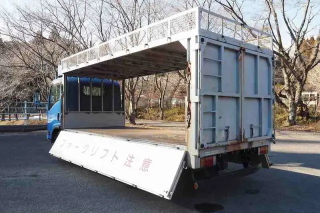 いすゞ エルフ TKG-NLR85AR(2WD)の写真9