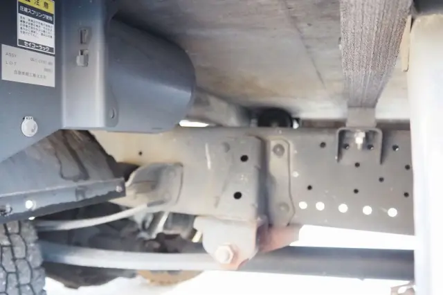 いすゞ エルフ TKG-NLR85AR(2WD)の写真18