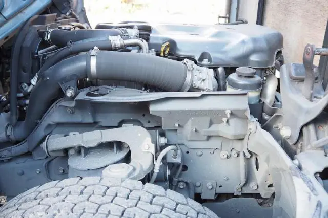 いすゞ エルフ TKG-NLR85AR(2WD)の写真35