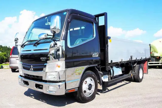 日産 アトラス TPG-FEA5W(2WD)の写真1