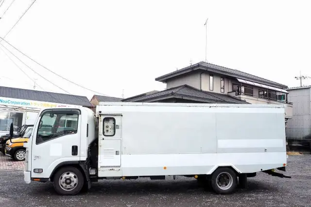 いすゞ エルフ BKG-NPR85AN(2WD)｜中古トラックなら【トラック市】