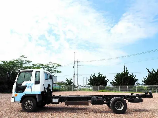 日野 レンジャー KK-FD1JLDA(2WD)の写真2