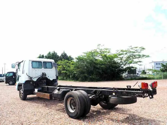 日野 レンジャー KK-FD1JLDA(2WD)の写真3