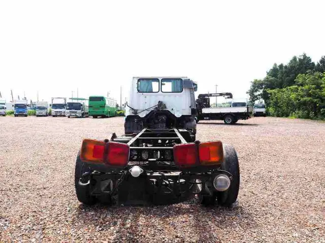 日野 レンジャー KK-FD1JLDA(2WD)の写真4