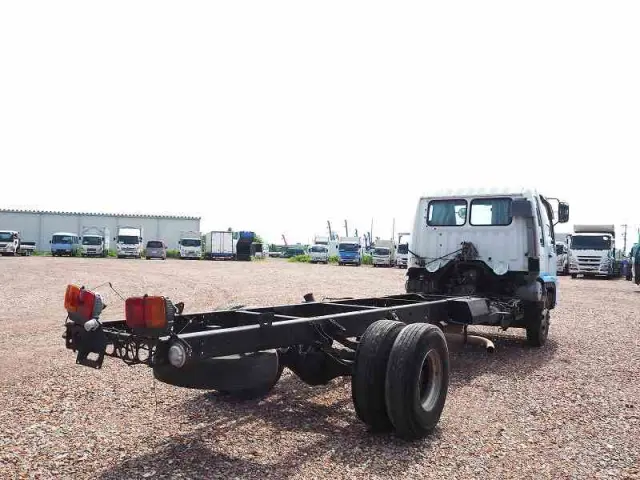 日野 レンジャー KK-FD1JLDA(2WD)の写真5