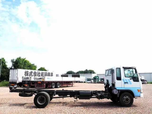 日野 レンジャー KK-FD1JLDA(2WD)の写真6