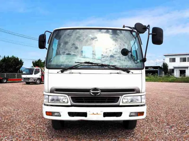 日野 レンジャー KK-FD1JLDA(2WD)｜中古トラックなら【トラック市】