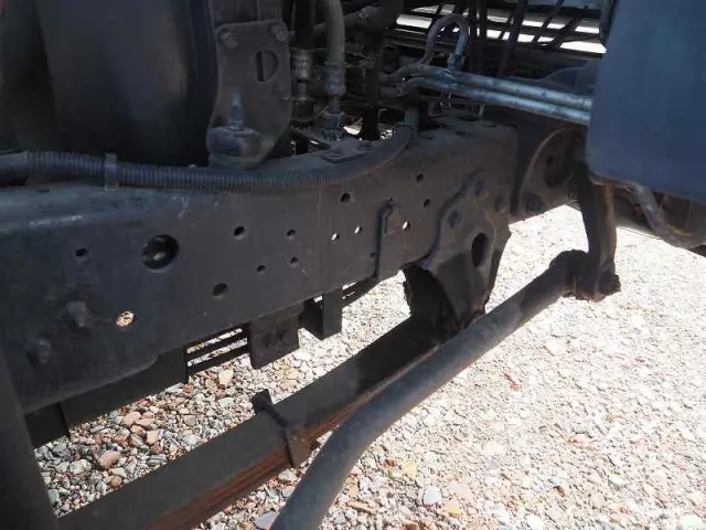 日野 レンジャー KK-FD1JLDA(2WD)の写真11