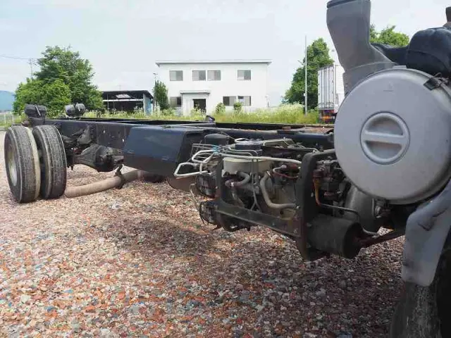 日野 レンジャー KK-FD1JLDA(2WD)の写真12