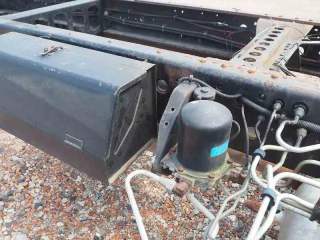 日野 レンジャー KK-FD1JLDA(2WD)の写真14