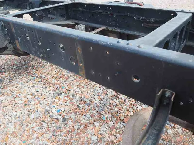 日野 レンジャー KK-FD1JLDA(2WD)の写真15