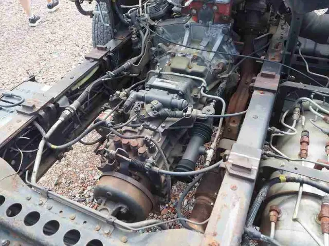 日野 レンジャー KK-FD1JLDA(2WD)の写真16