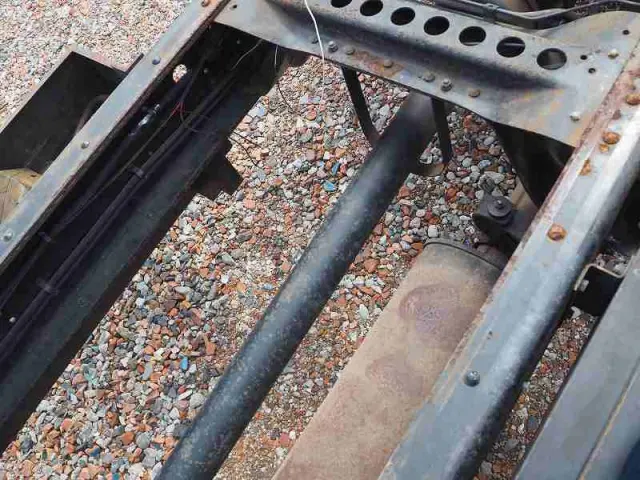 日野 レンジャー KK-FD1JLDA(2WD)の写真17