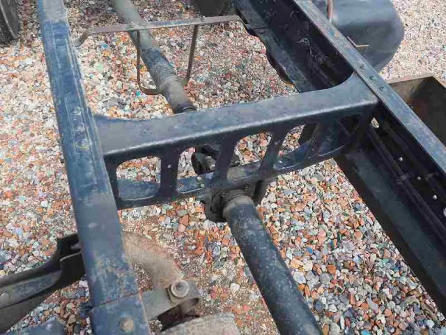 日野 レンジャー KK-FD1JLDA(2WD)の写真18