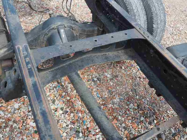 日野 レンジャー KK-FD1JLDA(2WD)の写真20