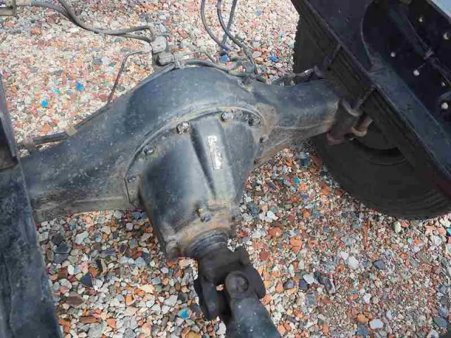 日野 レンジャー KK-FD1JLDA(2WD)の写真21