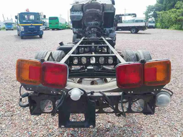 日野 レンジャー KK-FD1JLDA(2WD)の写真26