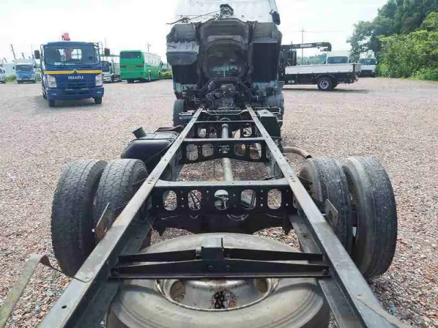 日野 レンジャー KK-FD1JLDA(2WD)の写真27