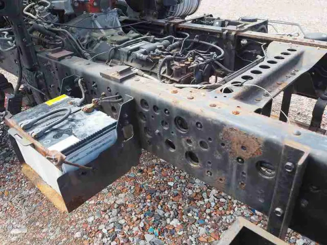 日野 レンジャー KK-FD1JLDA(2WD)の写真34