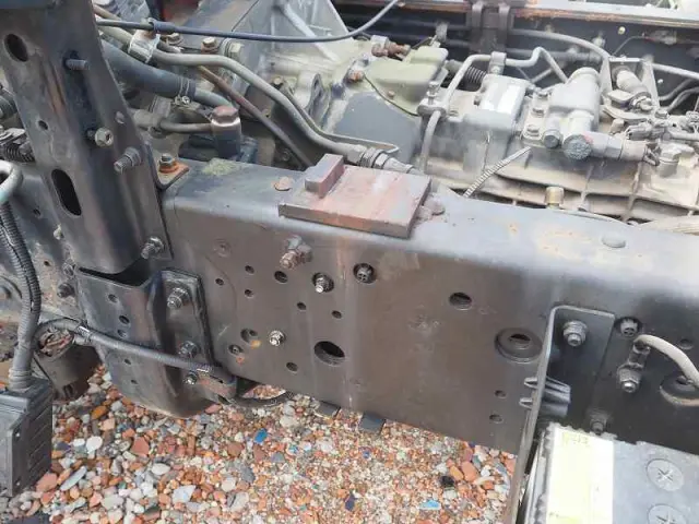 日野 レンジャー KK-FD1JLDA(2WD)の写真35