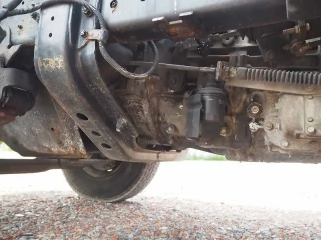 日野 レンジャー KK-FD1JLDA(2WD)の写真36