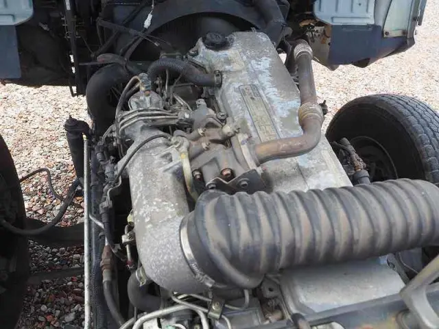 日野 レンジャー KK-FD1JLDA(2WD)の写真38