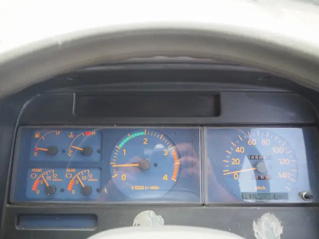 日野 レンジャー KK-FD1JLDA(2WD)の写真49