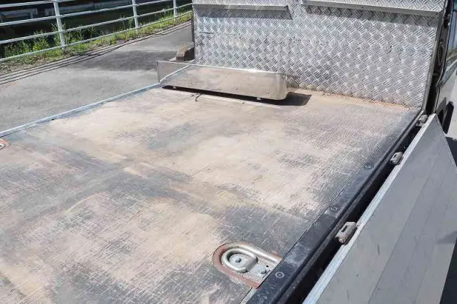 三菱 キャンター TKG-FBA20(2WD)の写真11