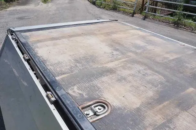 三菱 キャンター TKG-FBA20(2WD)の写真12