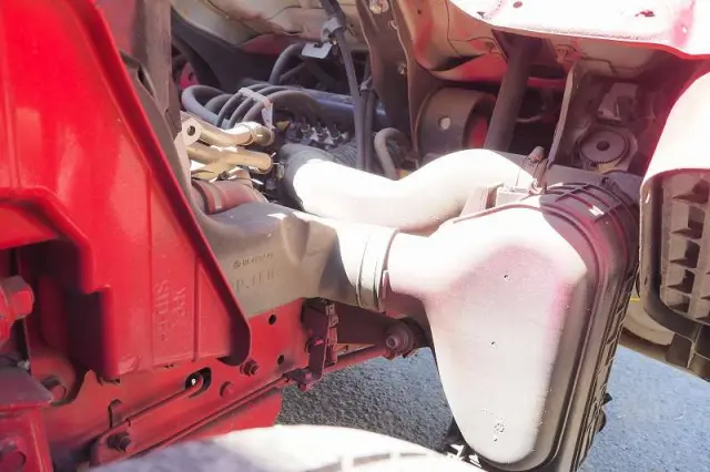 三菱 キャンター TKG-FBA20(2WD)の写真17