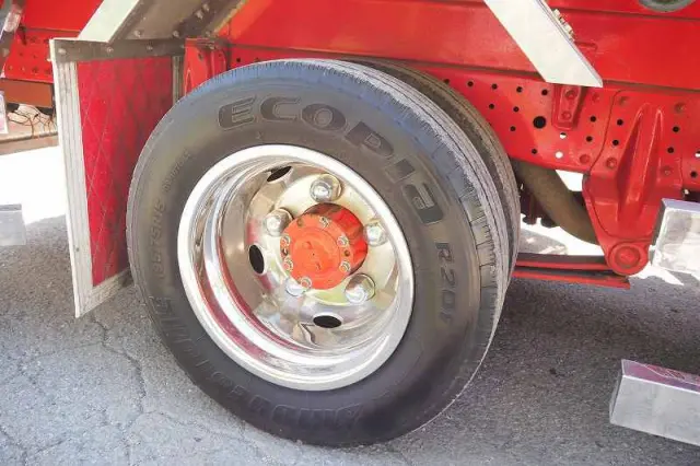 三菱 キャンター TKG-FBA20(2WD)の写真21