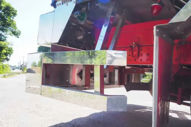 三菱 キャンター TKG-FBA20(2WD)の写真24