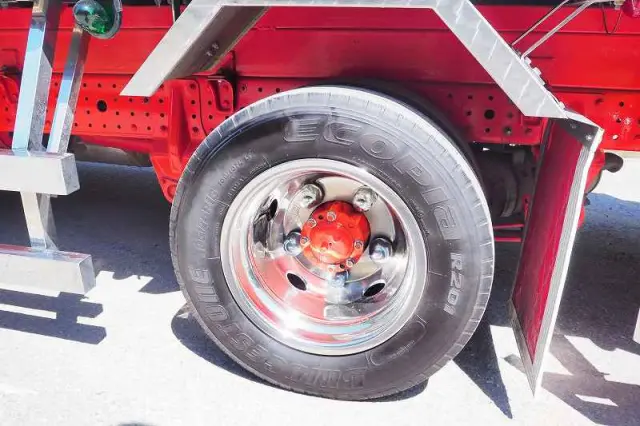 三菱 キャンター TKG-FBA20(2WD)の写真29