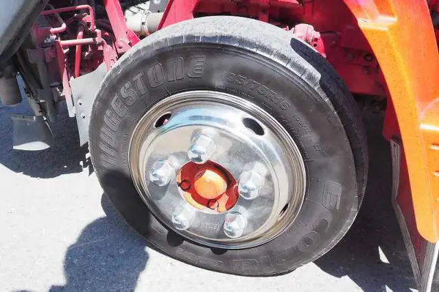 三菱 キャンター TKG-FBA20(2WD)の写真34