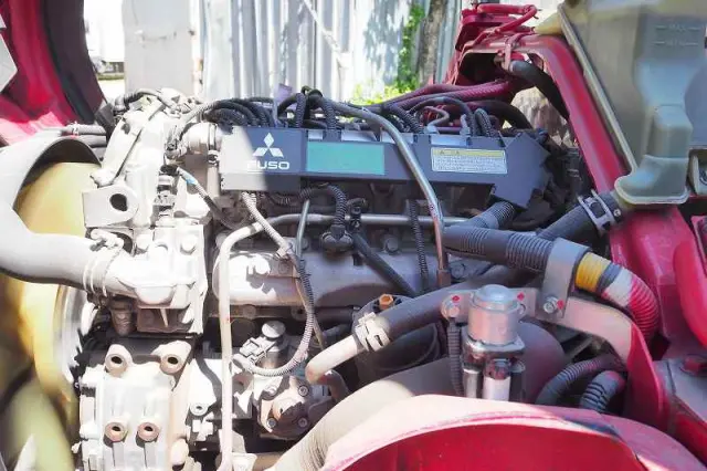 三菱 キャンター TKG-FBA20(2WD)の写真36