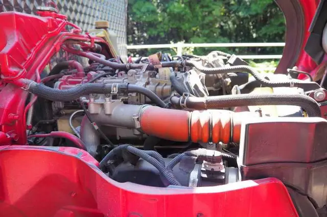 三菱 キャンター TKG-FBA20(2WD)の写真37