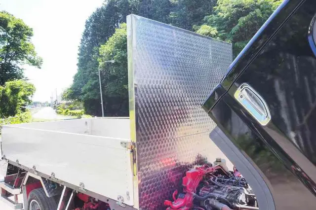 三菱 キャンター TKG-FBA20(2WD)の写真38