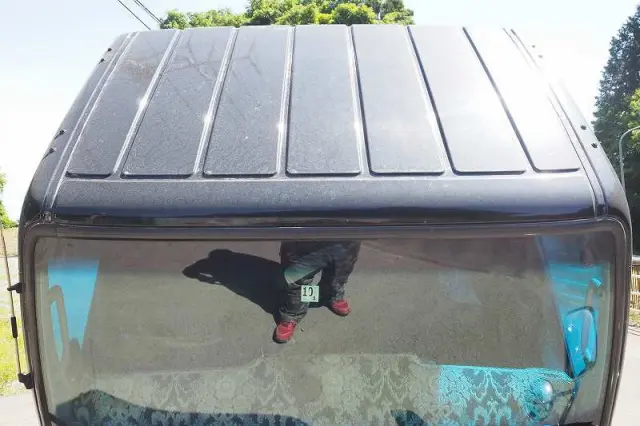 三菱 キャンター TKG-FBA20(2WD)の写真39