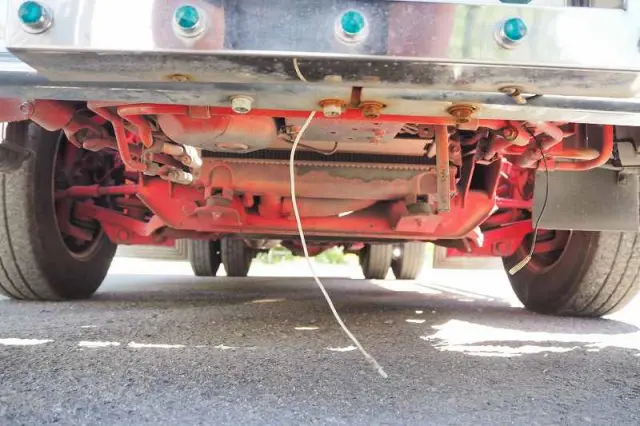 三菱 キャンター TKG-FBA20(2WD)の写真40